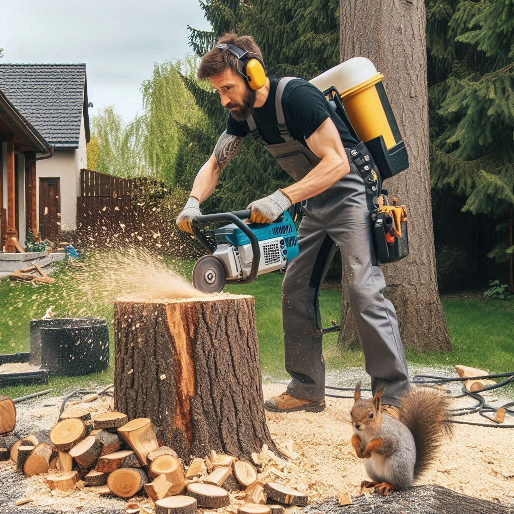 Reliable Deep Stump Grinding Services in Roxbury, CT Expert Deep Stump Grinding Services in Roxbury, Connecticut - Professional Service by Roxbury Stump Removal