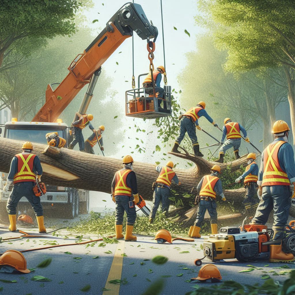 Expert Fallen Tree Removal in Roxbury, Connecticut