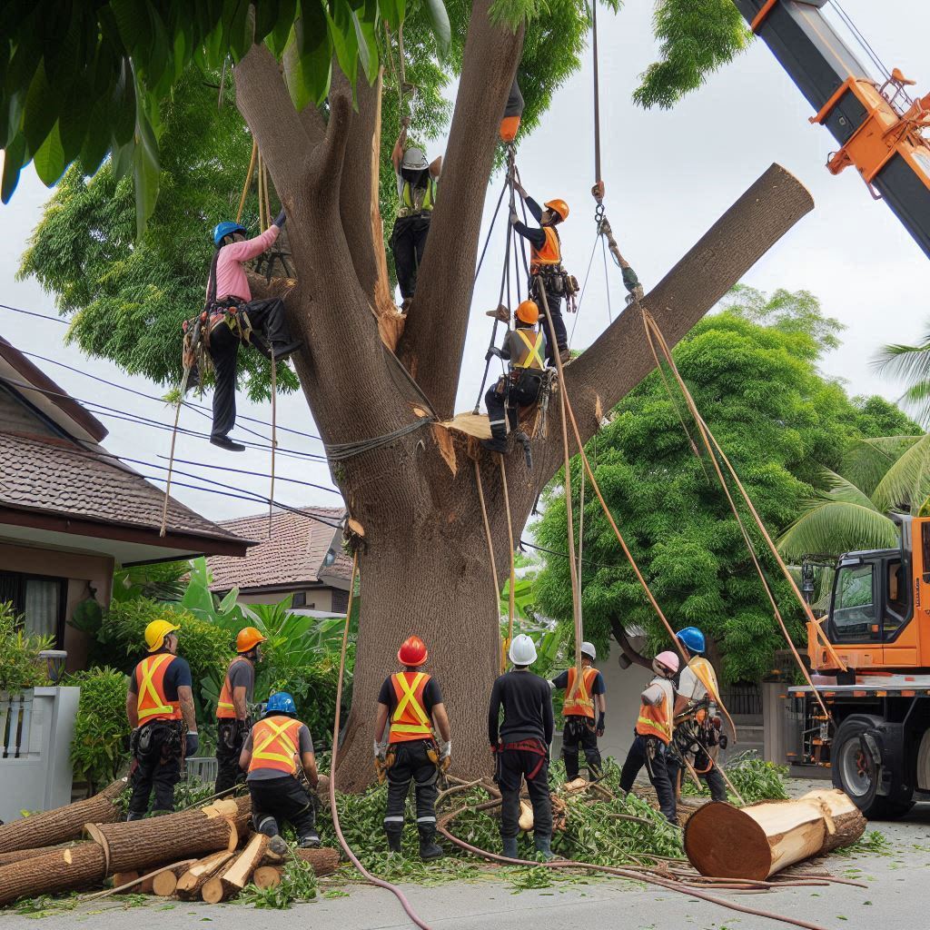 Tree Removal Services in Roxbury, CT Professional Large Tree Removal Services In Roxbury Connecticut