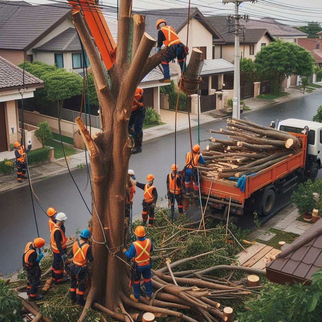 Trusted Local Tree Removal Services in Roxbury, CT Professional Local Tree Removal Company In Roxbury Connecticut