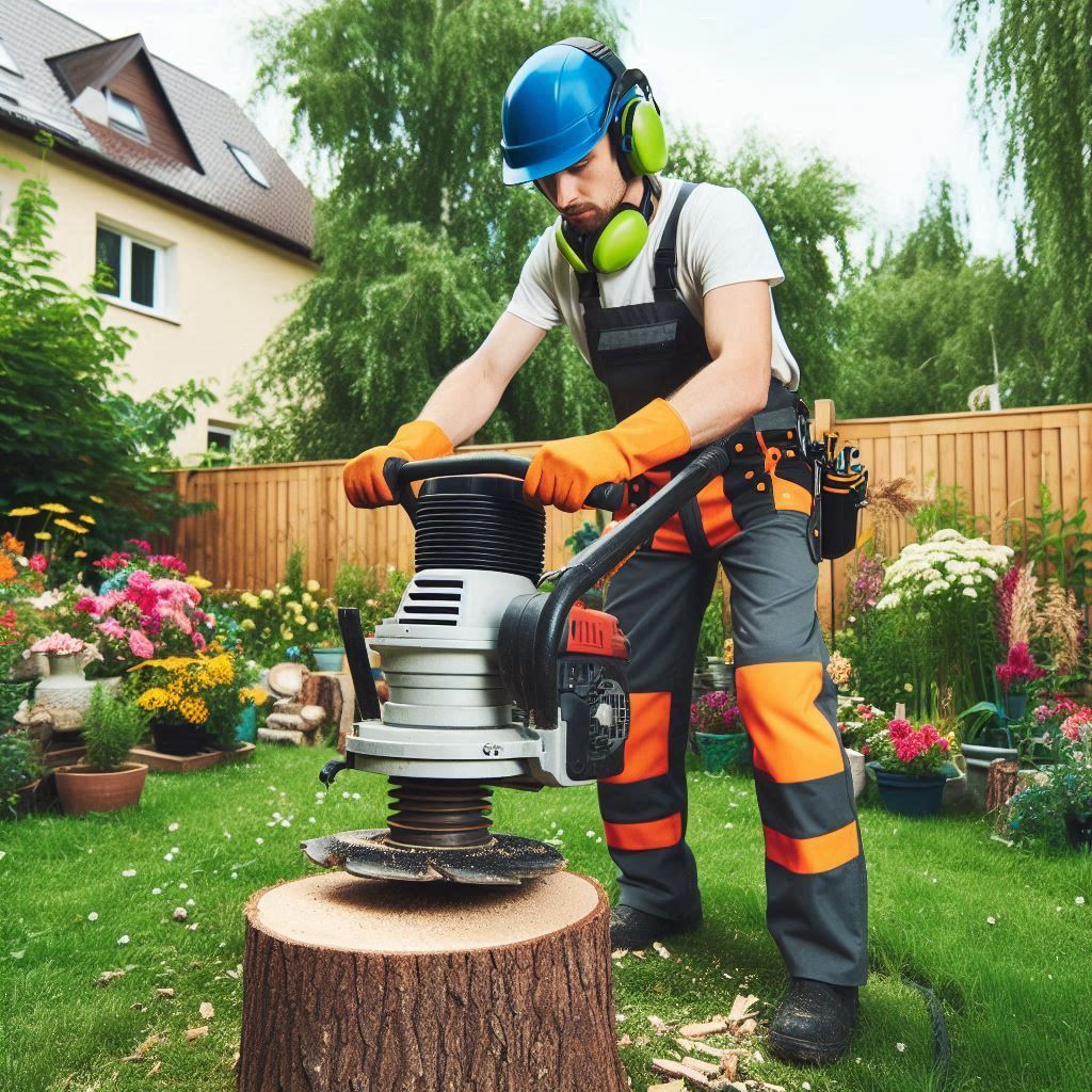 Expert Stump Grinding Services in Roxbury, CT Professional Stump Grinding Roxbury CT - Expert Stump Grinding and Land Clearing Services by Roxbury Stump Removal