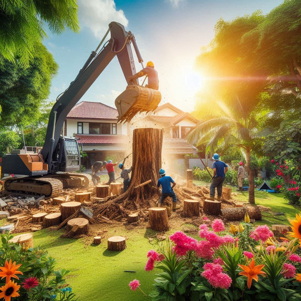 Expert Stump Removal in Roxbury, CT Expert Stump Removal in Roxbury, Connecticut - Professional Service by Roxbury Tree Removal