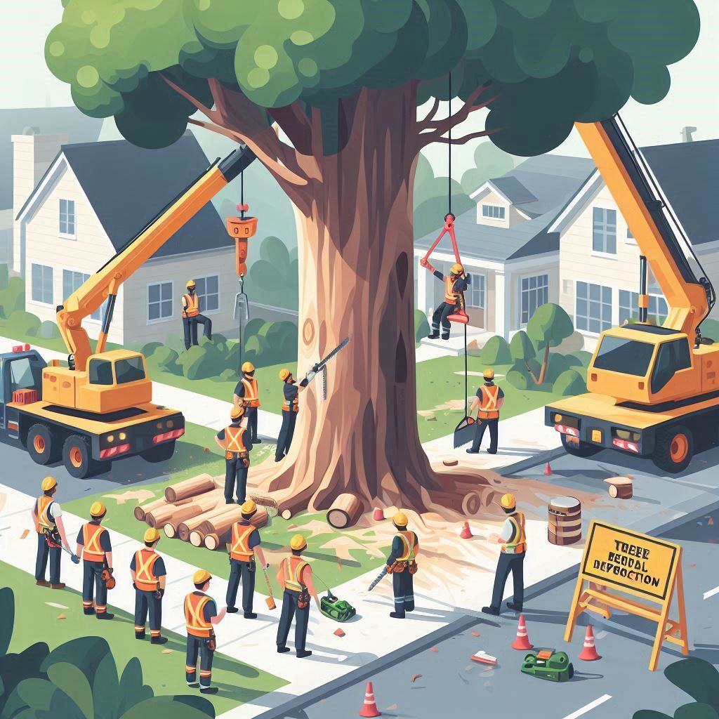 Professional Tree Removal Services Near You - Roxbury CT Complete Tree Removal Services Near Me - Roxbury CT