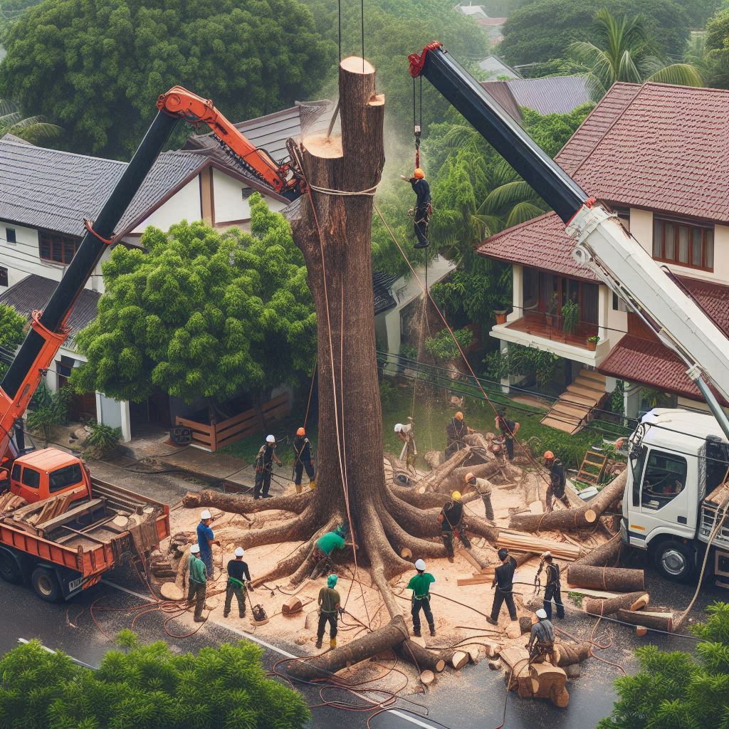 Comprehensive Tree Services in Roxbury, CT Expert Tree Services in Roxbury, Connecticut